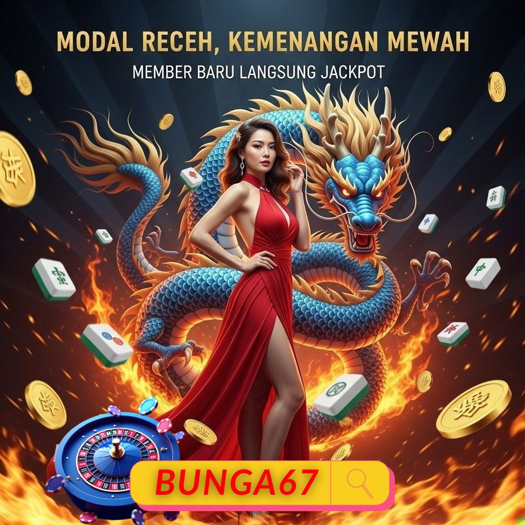 BUNGA67 Situs Judi Bola Mix Parlay