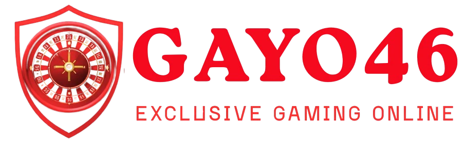 GAYO46: Login Situs Resmi Terpercaya Gaming Populer Hari Ini